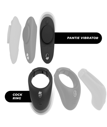 WE-VIBE - TEASE US SET BOND MOXIE