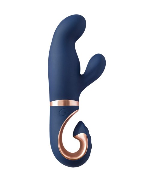 G-VIBE - GENTLEY G-SPOT VIBE AZUL CARIBE G-VIBE - GENTLEY G-SPOT VIBE AZUL CARIBE