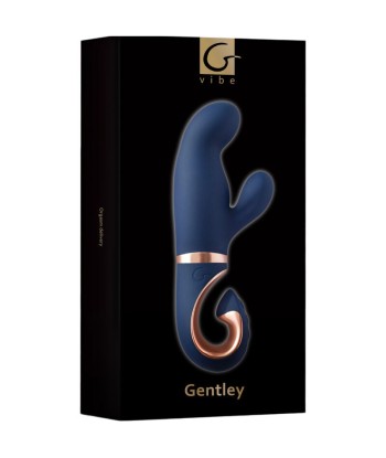 G-VIBE - GENTLEY G-SPOT VIBE AZUL CARIBE G-VIBE - GENTLEY G-SPOT VIBE AZUL CARIBE