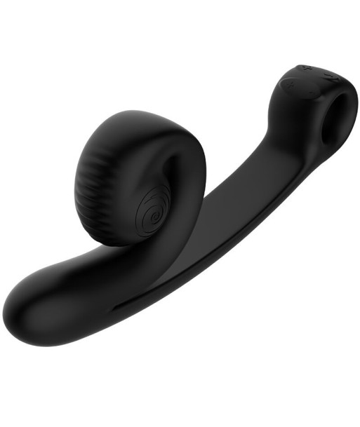 SNAIL VIBE - CURVE VIBRADOR NEGRO