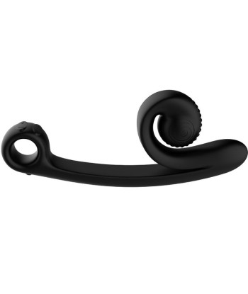 SNAIL VIBE - CURVE VIBRADOR NEGRO
