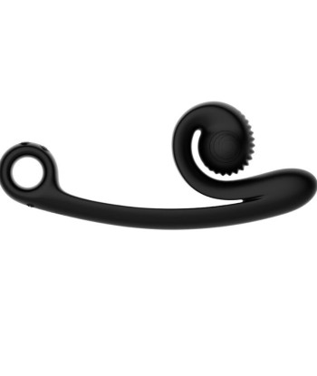 SNAIL VIBE - CURVE VIBRADOR NEGRO