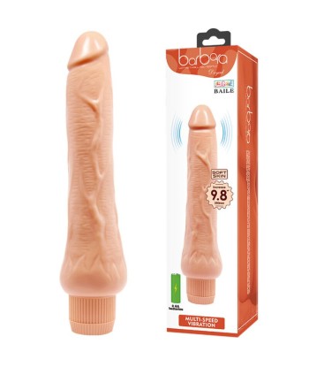 BAILE - BÁRBARA VIBRADOR REALÍSTICO 25 CM