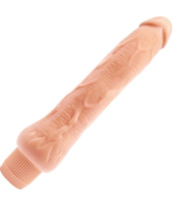 BAILE - BÁRBARA VIBRADOR REALÍSTICO 25 CM