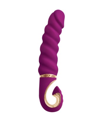 G-VIBE - GJACK MINI VIBRADOR SILICIONA MORADO