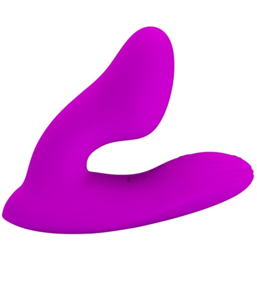 PRETTY LOVE - MELVIN MASAJEADOR CLITORIS CON CONTROL REMOTO PRETTY LOVE - MELVIN MASAJEADOR CLITORIS CON CONTROL REMOTO