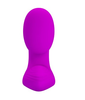 PRETTY LOVE - MELVIN MASAJEADOR CLITORIS CON CONTROL REMOTO PRETTY LOVE - MELVIN MASAJEADOR CLITORIS CON CONTROL REMOTO