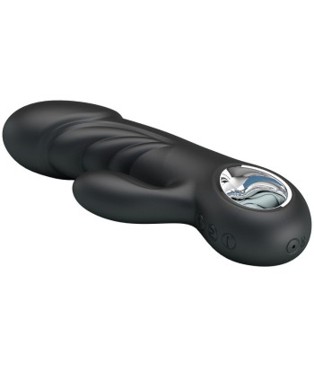 PRETTY LOVE - ANSEL VIBRADOR ESTIMULADOR PUNTO G Y CLITORIS PRETTY LOVE - ANSEL VIBRADOR ESTIMULADOR PUNTO G Y CLITORIS