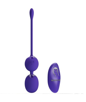 PRETTY LOVE - WILLIE YOUTH BOLAS CONTROL REMOTO and VIBRACIÓN VIOLETA