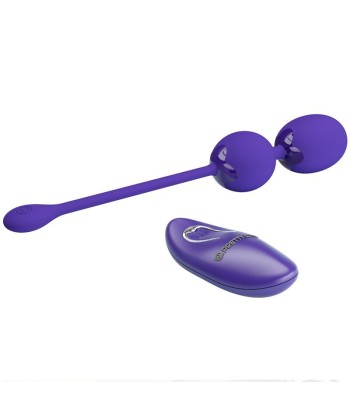 PRETTY LOVE - WILLIE YOUTH BOLAS CONTROL REMOTO and VIBRACIÓN VIOLETA