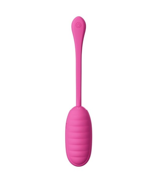PRETTY LOVE - CATALINA HUEVO VIBRADOR RECARGABLE ROSA PRETTY LOVE - CATALINA HUEVO VIBRADOR RECARGABLE ROSA