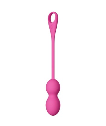 PRETTY LOVE - ELVIRA BOLAS VIBRADORAS RECARGABLE ROSA