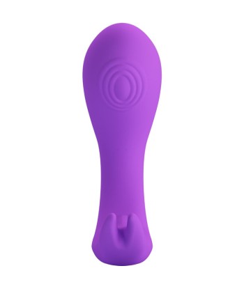 PRETTY LOVE - IDABELLE VIBRATION and PULSATION CONTROL REMOTO VIOLETA