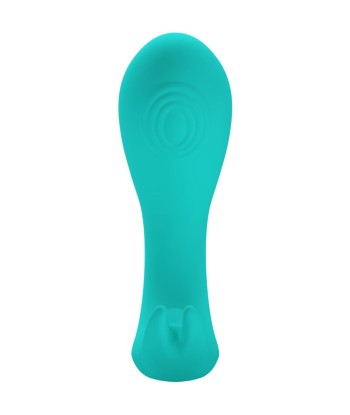 PRETTY LOVE - IDABELLE VIBRATION and PULSATION CONTROL REMOTO AZUL