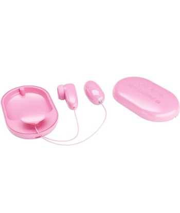 PRETTY LOVE - MAGIC BOX BALA VIBRADORA and ESTIMULADOR ROSA