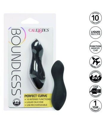 CALEXOTICS - BOUNDLESS MASAJEADOR CURVA PERFECTA