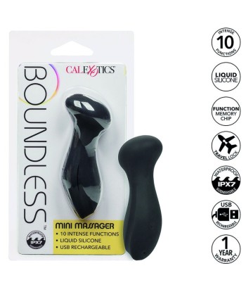 CALEXOTICS - BOUNDLESS MASAJEADOR MINI
