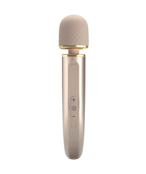 PRETTY LOVE - MASAJEADOR 7 MODOS VIBRACIÓN CHAMPAGNE PRETTY LOVE - MASAJEADOR 7 MODOS VIBRACIÓN CHAMPAGNE