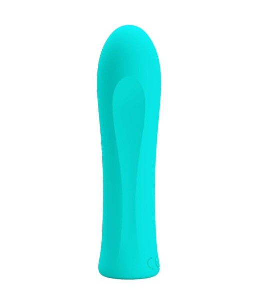 PRETTY LOVE - ALFREDA VIBRADOR SUPER POWER VERDE AGUA