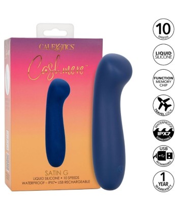 CALEXOTICS - CASHMERE SATIN G AZUL
