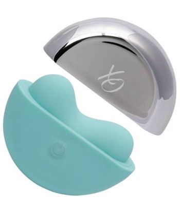 CALEXOTICS - OVATION APPLAUSE ESTIMULADOR VERDE AGUA