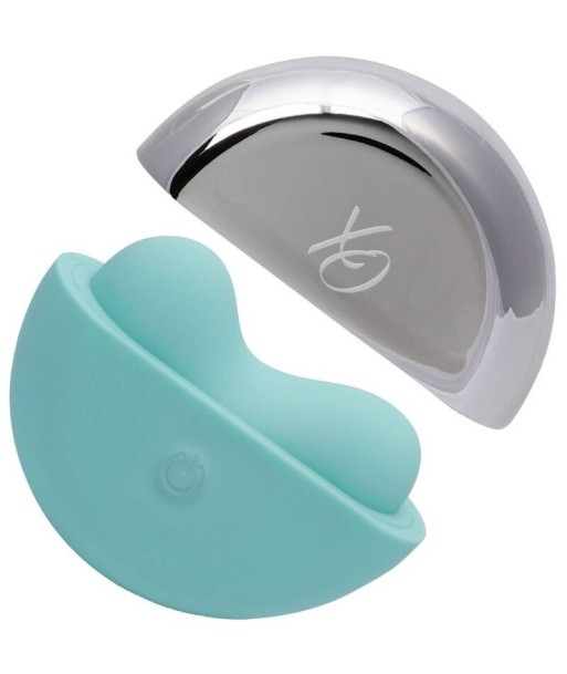 CALEXOTICS - OVATION APPLAUSE ESTIMULADOR VERDE AGUA