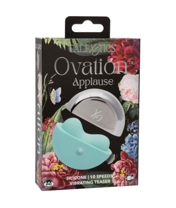 CALEXOTICS - OVATION APPLAUSE ESTIMULADOR VERDE AGUA