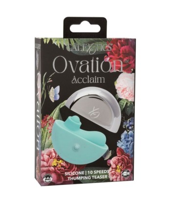 CALEXOTICS - OVATION ACCLAIM ESTIMULADOR VERDE AGUA