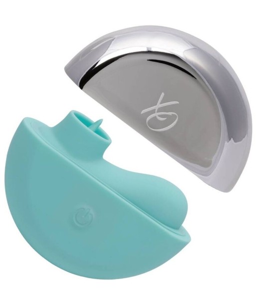 CALEXOTICS - OVATION RAVE ESTIMULADOR VERDE AGUA CALEXOTICS - OVATION RAVE ESTIMULADOR VERDE AGUA