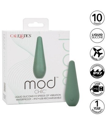 CALEXOTICS - MOD CHIC ESTIMULADOR VERDE