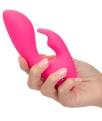 CALEXOTICS - SO. CAL SUSHINE VIBRATOR RABBIT FUCSIA BY CALIFORNIA DREAMING