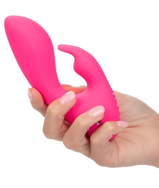 CALEXOTICS - SO. CAL SUSHINE VIBRATOR RABBIT FUCSIA BY CALIFORNIA DREAMING