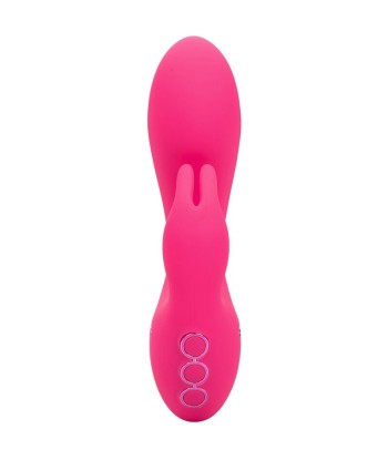 CALEXOTICS - SO. CAL SUSHINE VIBRATOR RABBIT FUCSIA BY CALIFORNIA DREAMING
