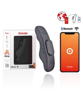 ONINDER - MANILA POTENTE PANTY VIBRADOR - APP GRATUITA