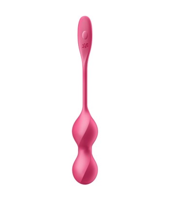 SATISFYER - LOVE BIRDS 2 BOLAS KEGEL VIBRADORAS APP GRATUITA
