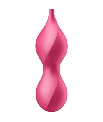 SATISFYER - LOVE BIRDS 2 BOLAS KEGEL VIBRADORAS APP GRATUITA