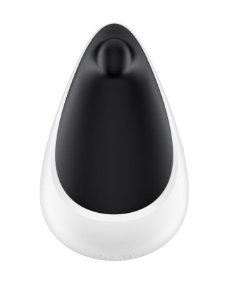 SATISFYER - SPOT ON 3 ESTIMULADOR DE CLÍTORIS NEGRO