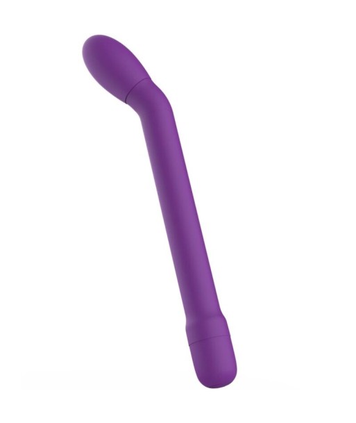 B SWISH - BGEE INFINITE CLASSIC VIBRADOR PUNTO G 5 VELOCIDADES RECARGABLE MORADO