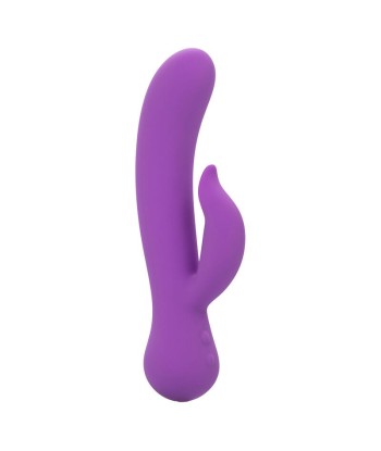 CALEXOTICS - FIRST TIME VIBRADOR COMPLACIENTE RECARGABLE MORADO