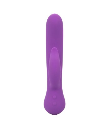 CALEXOTICS - FIRST TIME VIBRADOR COMPLACIENTE RECARGABLE MORADO
