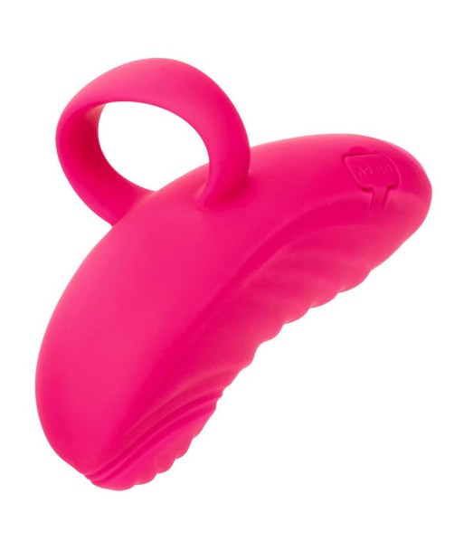 CALEXOTICS - ENVY MASAJEADOR DE BOLA RODANTE 7 VIBRACIONES ROSA