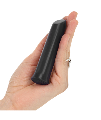 INTENSE - TODRICK BALA ESTIMULADORA DE CLÍTORIS NEGRO