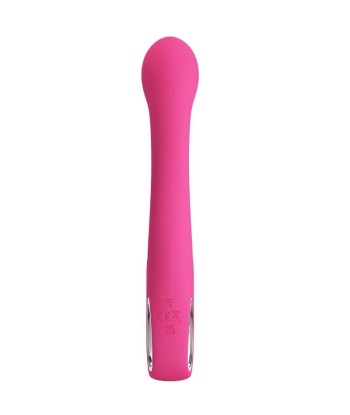 PRETTY LOVE - FRITZ VIBRADOR RABBIT 12 VIBRACIONES ROSA