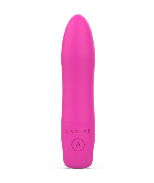 B SWISH - BCUTE INFINITE HEAT CLASSIC VIBRADOR CALENTABLE ROSA