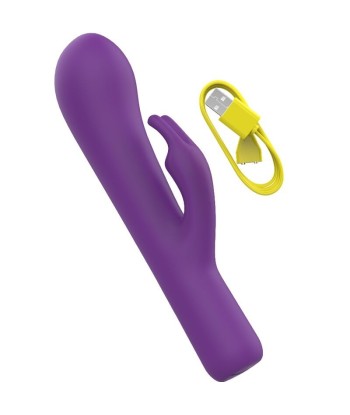 B SWISH - BWILD BUNNY INFINITE DELUXE VIBRADOR RABBIT 10 VIBRACIONES MORADO