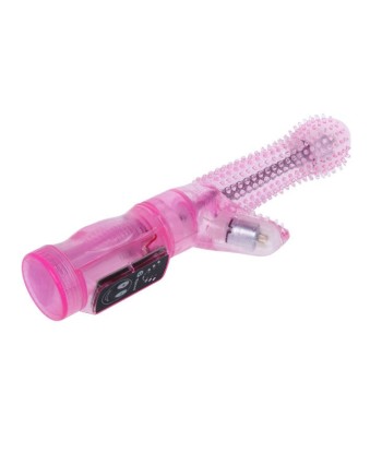 BAILE - VIBRADOR INTIMATE LOVER TEASE LILA