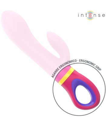 INTENSE - DAPHNE VIBRADOR RABBIT ROSA