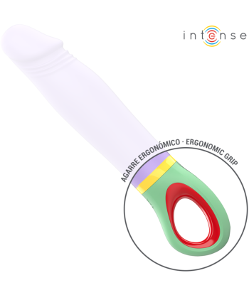 INTENSE - VELMA VIBRADOR CLÁSICO MORADO