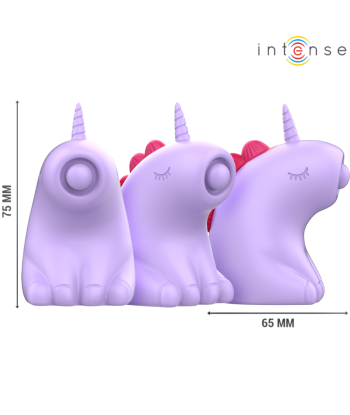 INTENSE - SWEETIE ESTIMULADOR LENGUA PULSACIÓN