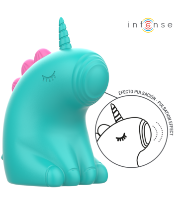 INTENSE - TRIXIE ESTIMULADOR UNICORNIO LENGUA TAPPING